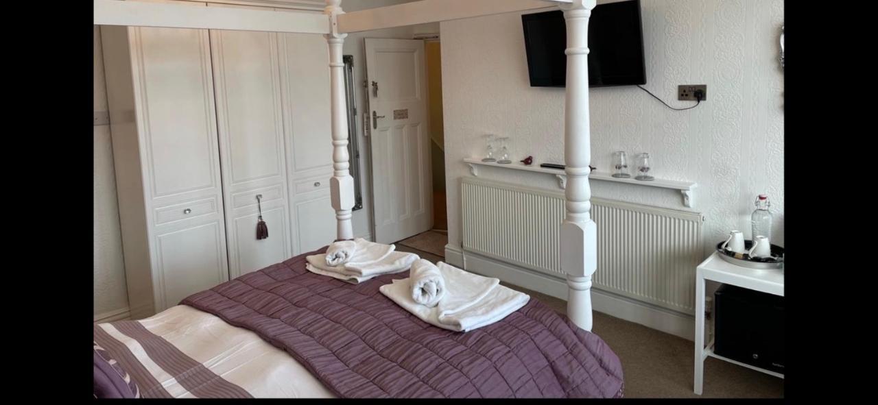 Bed & Breakfast North Crest Blackpool
