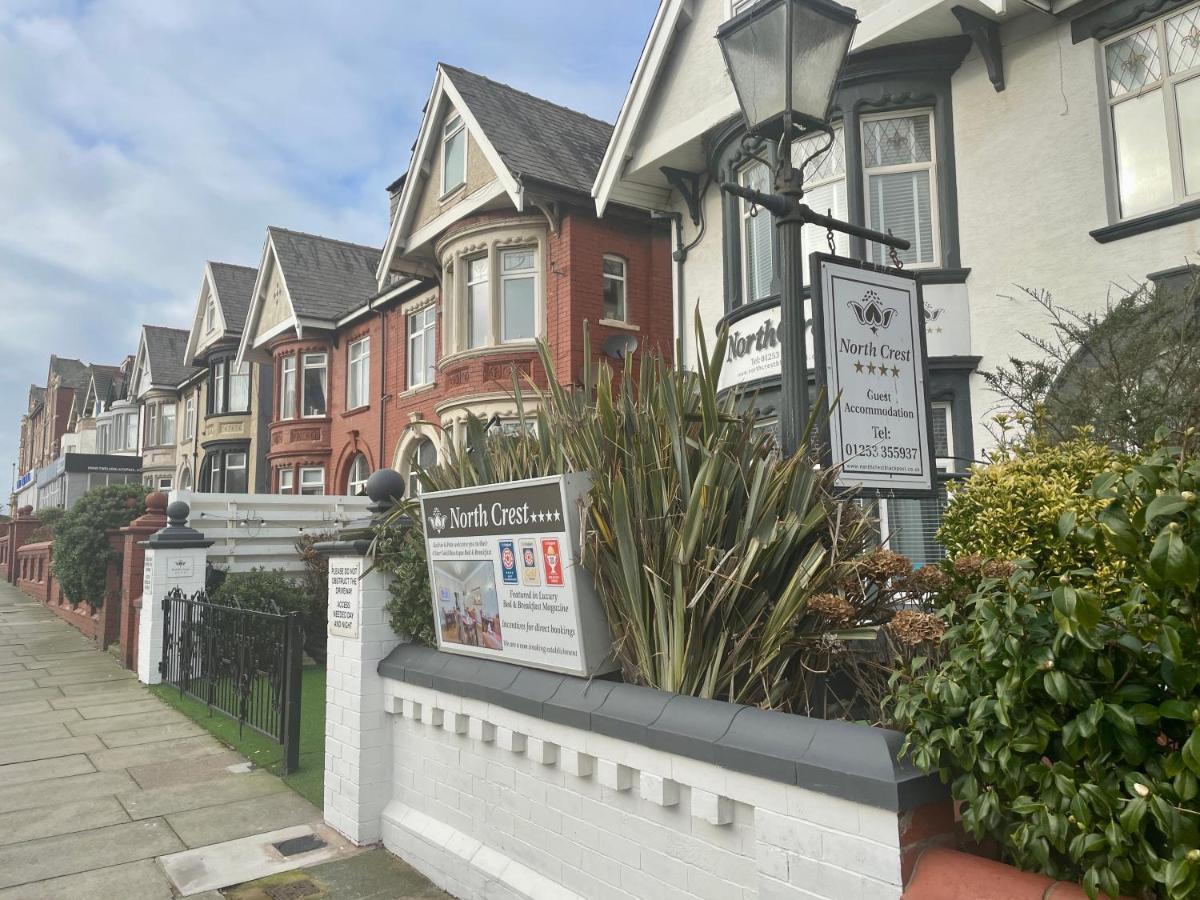 North Crest Bed & Breakfast Blackpool