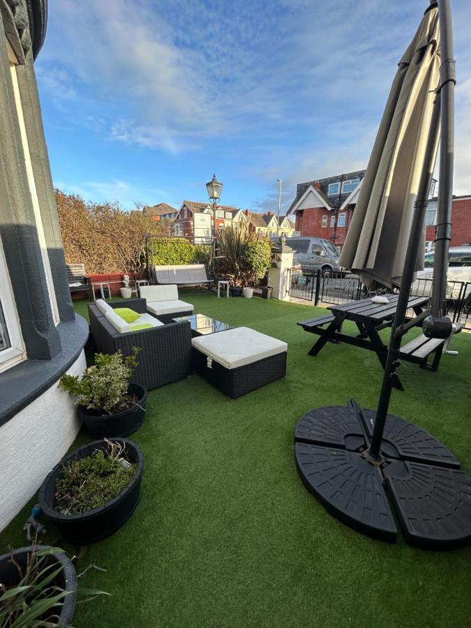 North Crest Blackpool
